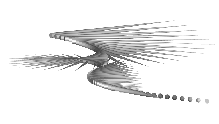 gc_b_spline surface_root_leave_length_variable_points gc_b_spline surface_root_leave_length_variable_points