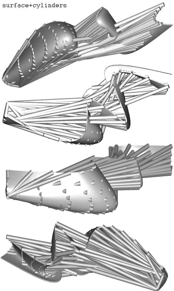 GC_B-SplineSurface_Twist_Variables_Point_Location_ Arc_Curve_Cylinder_Length GC_B-SplineSurface_Twist_Variables_Point_Location_ Arc_Curve_Cylinder_Length