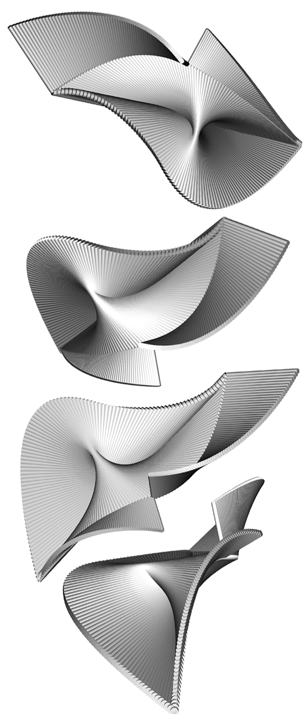 Rapid prototyping (CNC Router, Laser cutter and Fused Deposition Modelling)