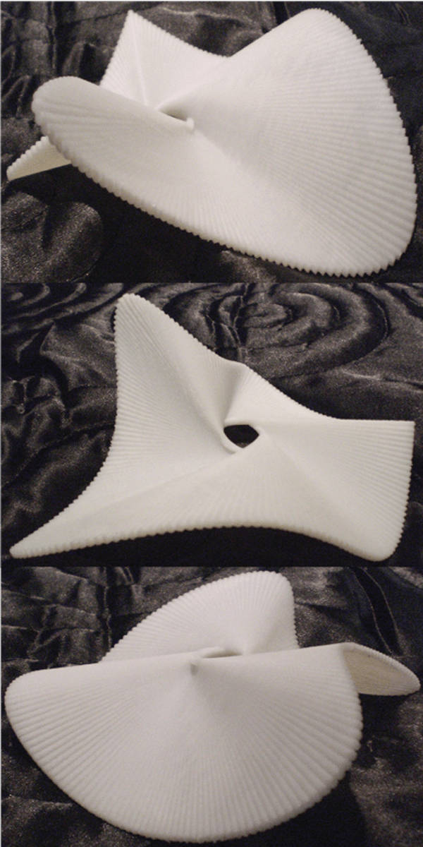 Rapid prototyping (CNC Router, Laser cutter and Fused Deposition Modelling)