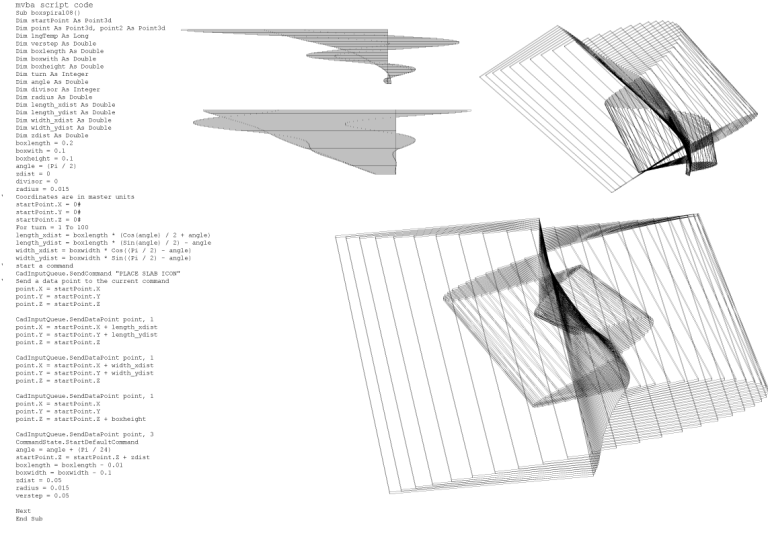 BoxesInSpiral BoxesInSpiral