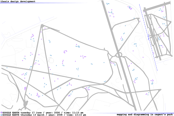 REGENTS PARK_Mapping_Proximity_CRIT-GOOGLE