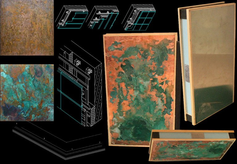 Panel Model and Detail